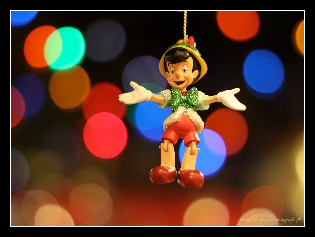 Pinocchio CC BY-NC-ND Bryan Murphy