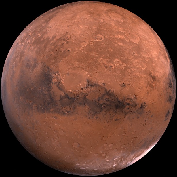 Mars - Cycle Terre et Planètes - Université Ouverte