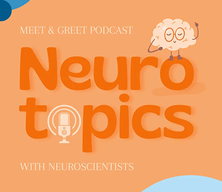Neurotopics - Podcast master neurosciences Lyon 1 - Sciences pour tous