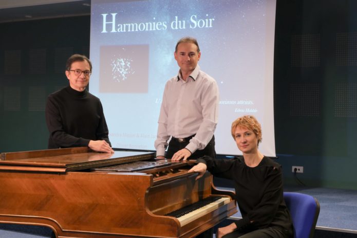 harmonies du soir - Spectacle Théâtre Astrée - Sciences pour tous