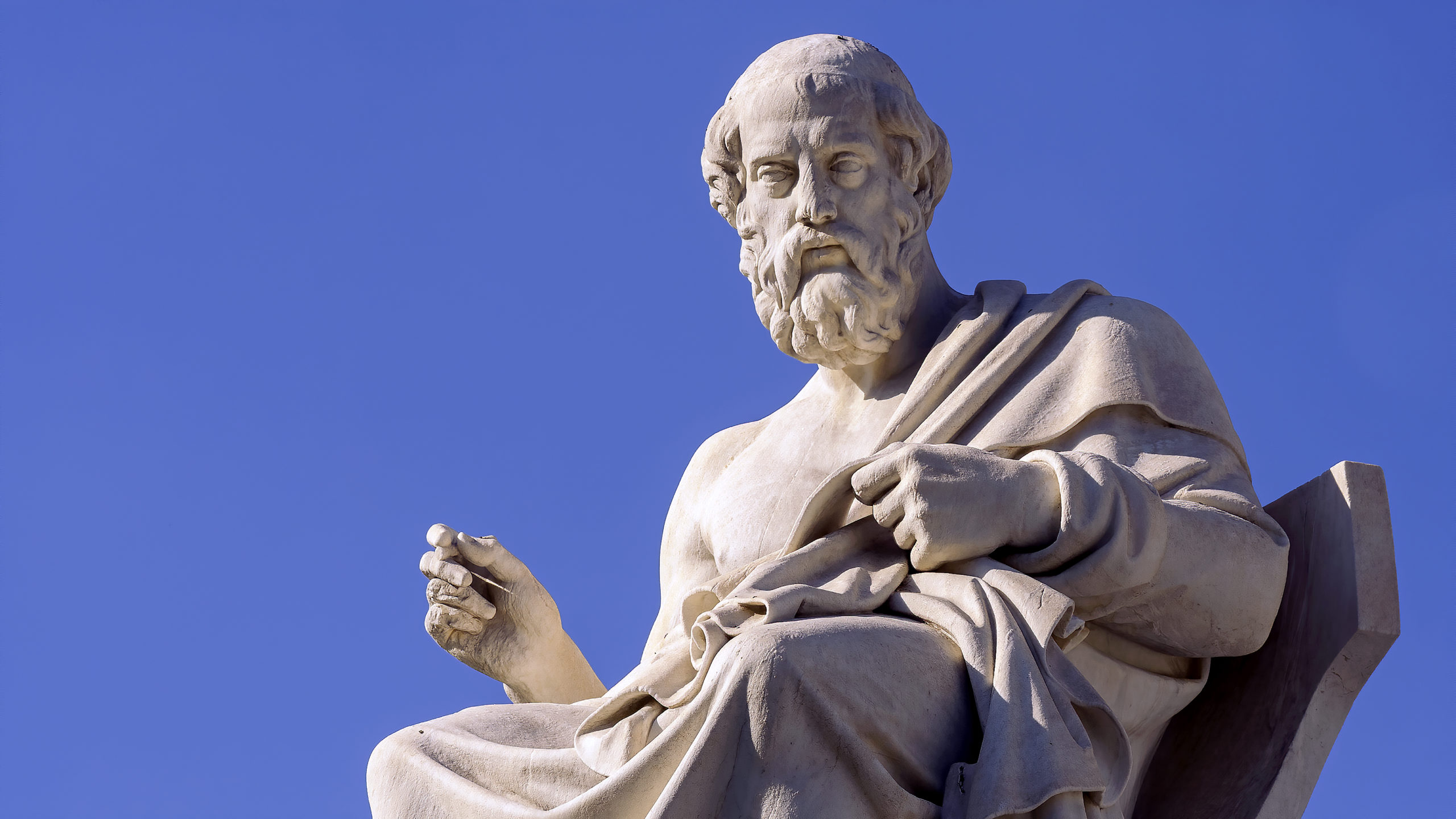 statue-of-plato-12427