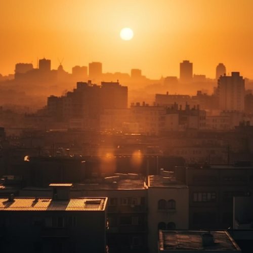 Surchauffes urbaines - Ville durable - Sciences pour tous