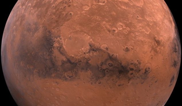 Mars - Cycle Terre et Planètes - Université Ouverte